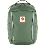 Fjällräven Patina Green Skule Skolerygsæk Kids