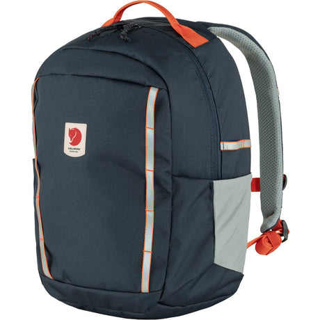 Fjällräven Navy Skule Skoletaske Kids