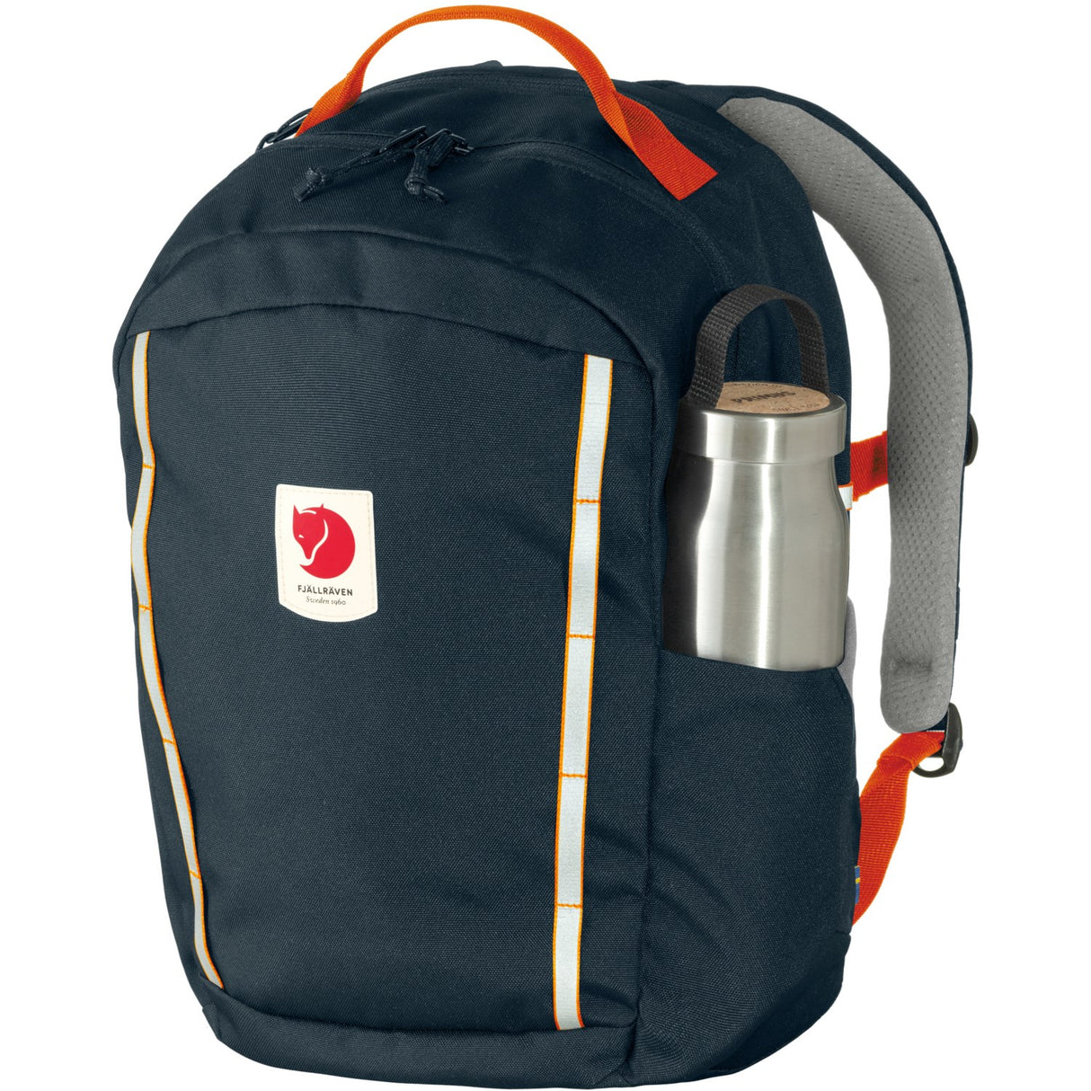 Fjällräven Navy Skule Skoletaske Kids