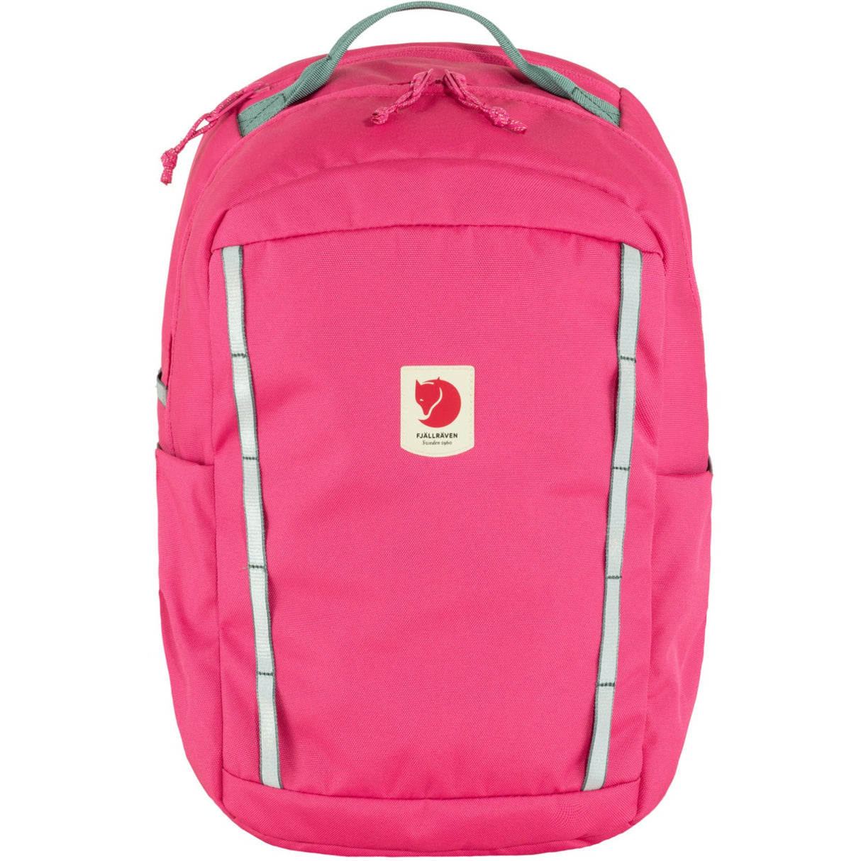 Fjällräven Magenta Pink Skule Skoletaske Kids