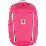 Fjällräven Magenta Pink Skule Skoletaske Kids