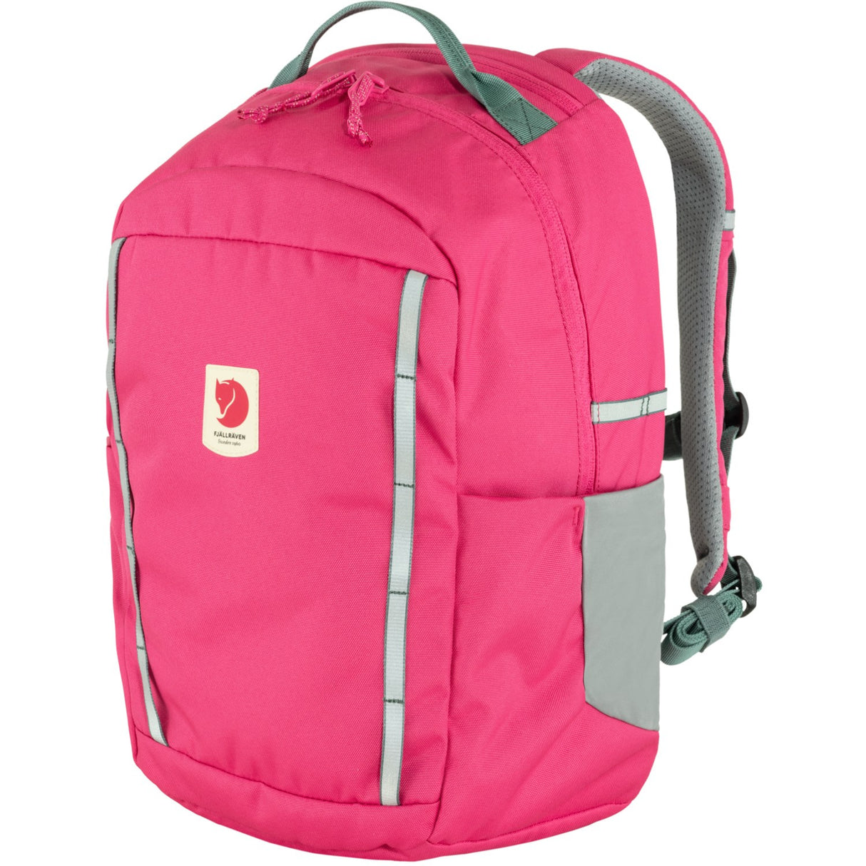 Fjällräven Magenta Pink Skule Skoletaske Kids