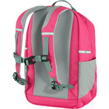 Fjällräven Magenta Pink Skule Skoletaske Kids