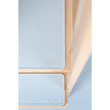 tiSsi® Grey Felix Skridsikre Måtter - Sæt Med 2 Til Læringstårn Felix