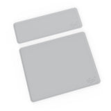 tiSsi® Grey Felix Skridsikre Måtter - Sæt Med 2 Til Læringstårn Felix