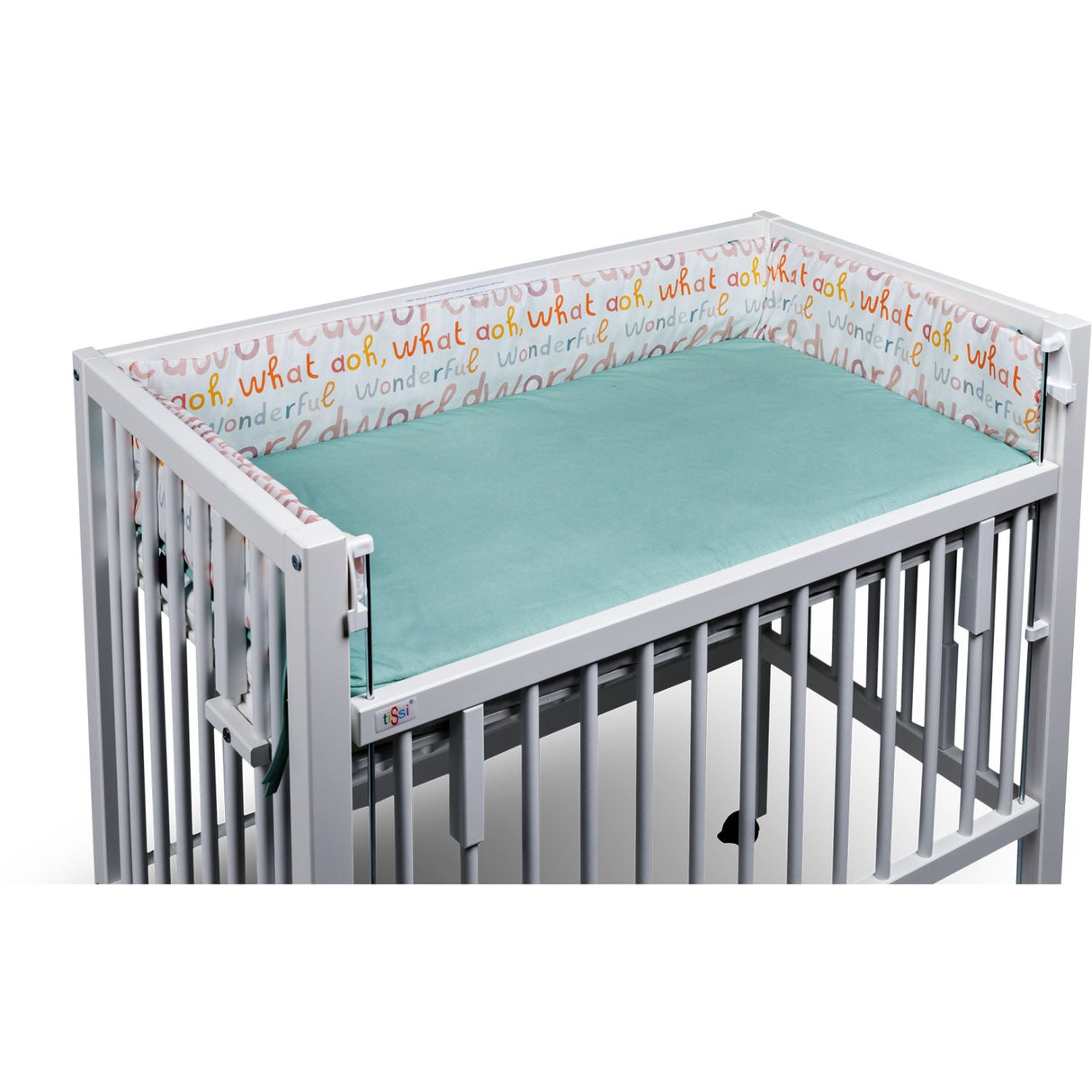 tiSsi® Mint Wonderful World Sophie Sengerand