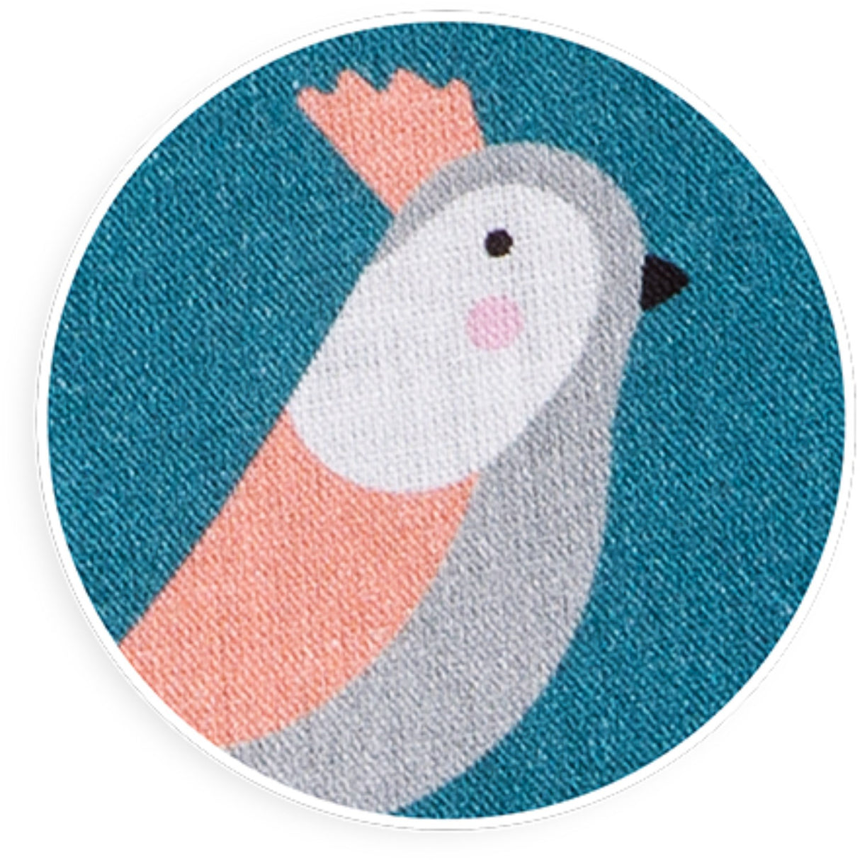 tiSsi® Petrol Jungle Maxi Sengerand