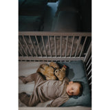 tiSsi® White Laquer Hajo Barneseng Massiv Bøg