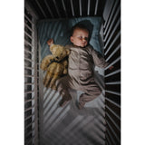 tiSsi® White Laquer Hajo Barneseng Massiv Bøg