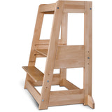 tiSsi® Nature Felix Tvillinge Læringstårn Massiv Bøg