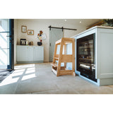 tiSsi® Nature Felix Tvillinge Læringstårn Massiv Bøg