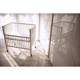 tiSsi® White Laquer Sophie Barneseng Massiv Bøg