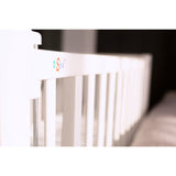 tiSsi® White Laquer Sophie Barneseng Massiv Bøg