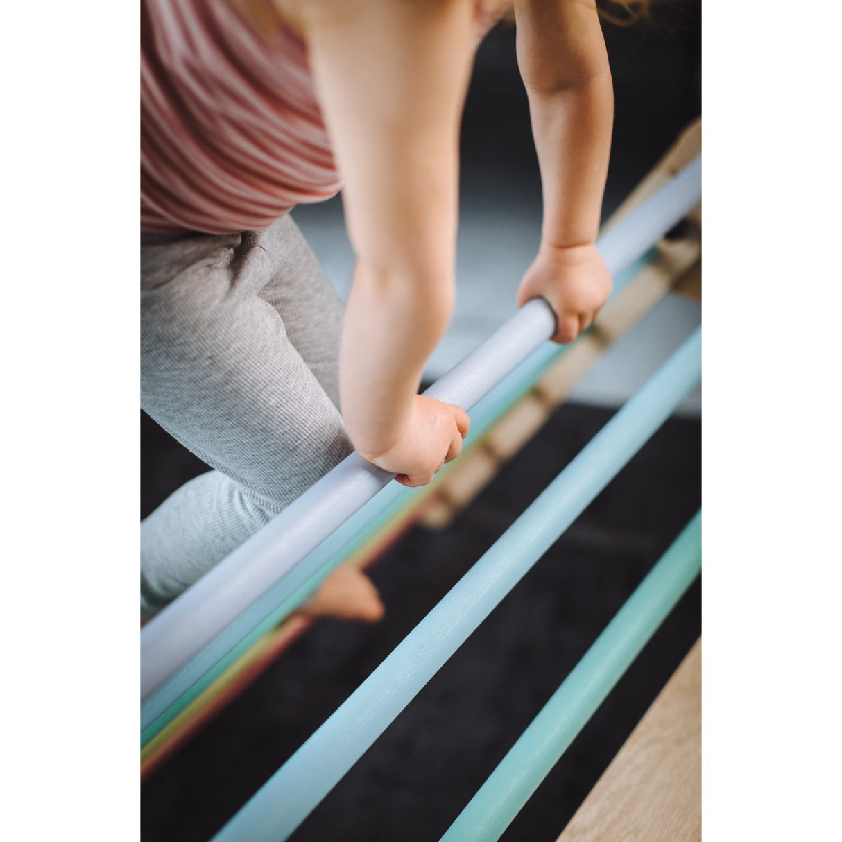 tiSsi® Multi Pikler Triangel Klatrestativ