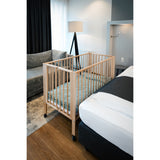 tiSsi® Nature Jori Sammenklappelig Seng Massiv Bøg