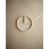 Mushie Shifting Sand Silikone Tallerken