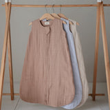 Mushie Fog Muslin Kørepose