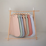 Mushie Natural Muslin Kørepose