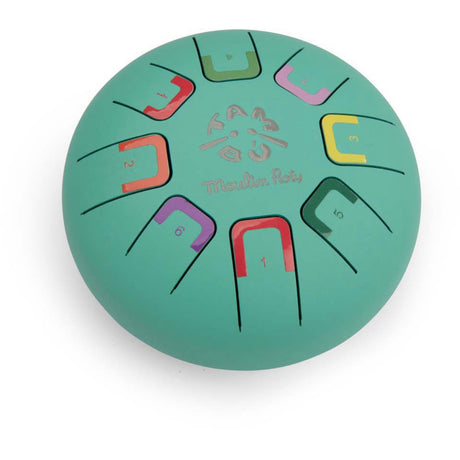 Moulin Roty Tungetromme 8 Toner Dans La Jungle