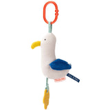 Moulin Roty Aktivitetstøjdyr Med Ophæng Mågen Marco Puce & Pilou
