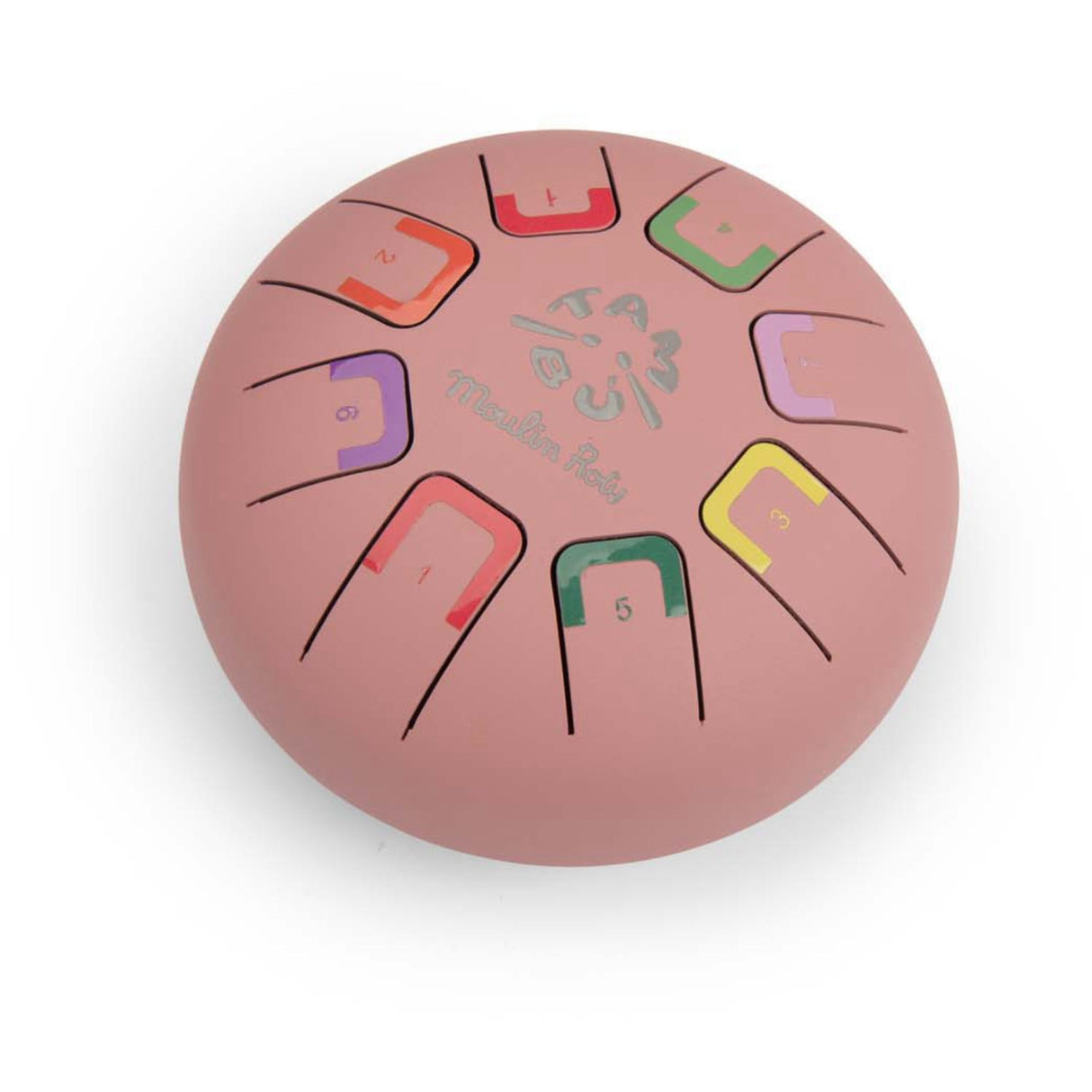 Moulin Roty Tungetromme 8 Toner Après La Pluie