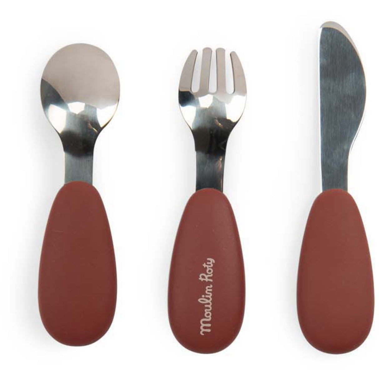 Moulin Roty Mit Første Bestiksæt Après La Pluie