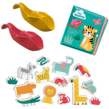 SES Creative Badeleg Legesæt Til Badet