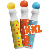 SES Creative Priktusser 3 Farver XXL Aktivitetskort