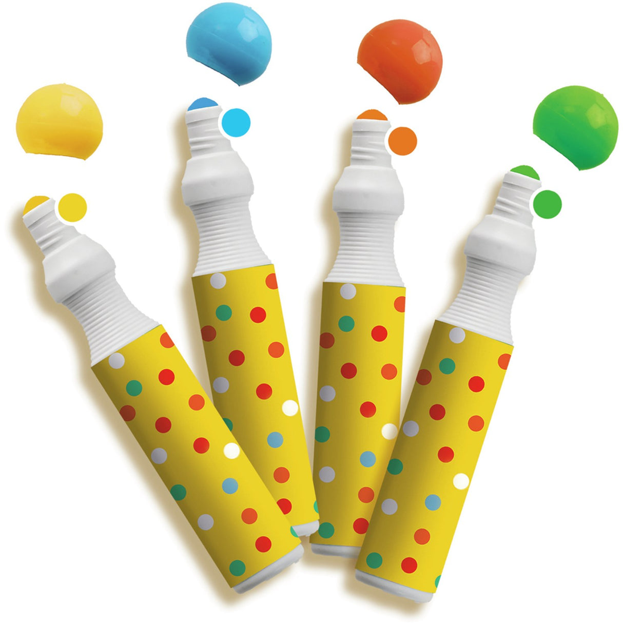 SES Creative Priktusser 4 Farver Xxl