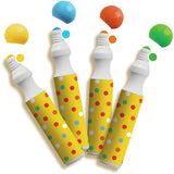 SES Creative Priktusser 4 Farver Xxl