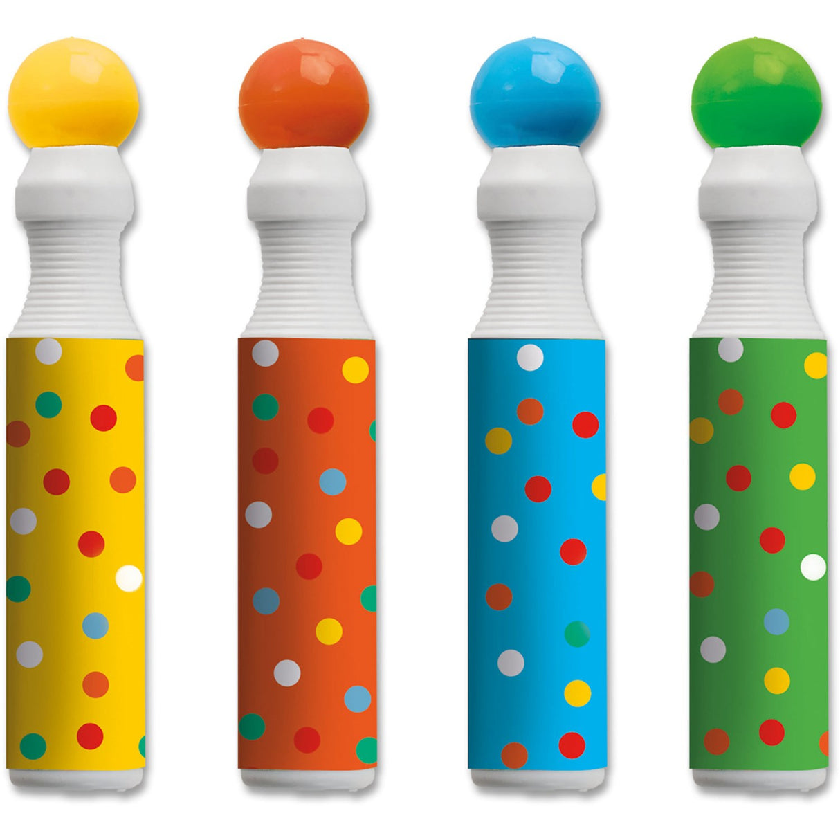 SES Creative Priktusser 4 Farver Xxl