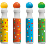 SES Creative Priktusser 4 Farver Xxl