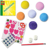 SES Creative Pompon Kæledyr