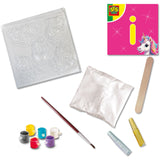 SES Creative Støb & Mal Enhjørning Babyer