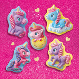 SES Creative Støb & Mal Enhjørning Babyer