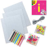 SES Creative Krympeplast Enhjørning Armbånd