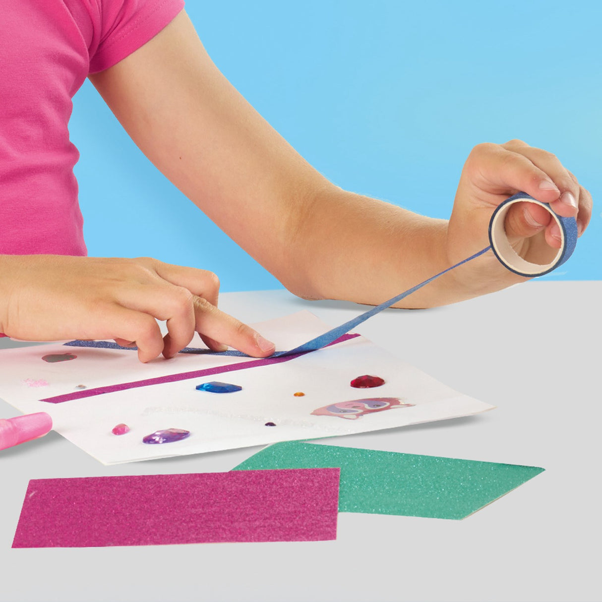 SES Creative Mega Glittersæt