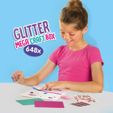 SES Creative Mega Glittersæt