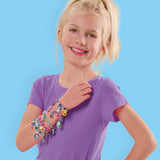 SES Creative Lav Dine Egne Armbånd Puffy Stickers