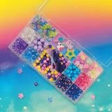 SES Creative Smykkesæt Galaxy Perler