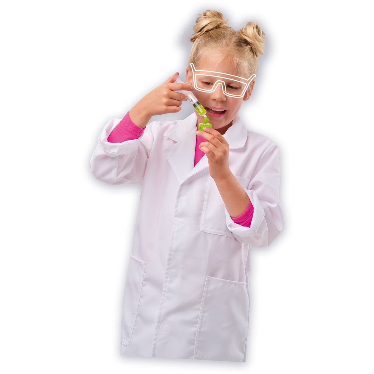 SES Creative Makeup Neglesalon