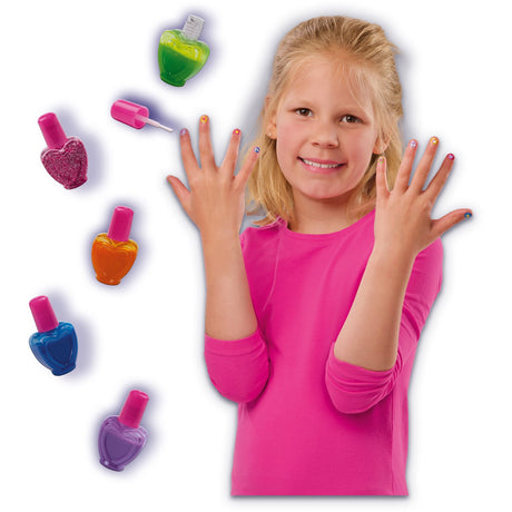 SES Creative Makeup Neglesalon