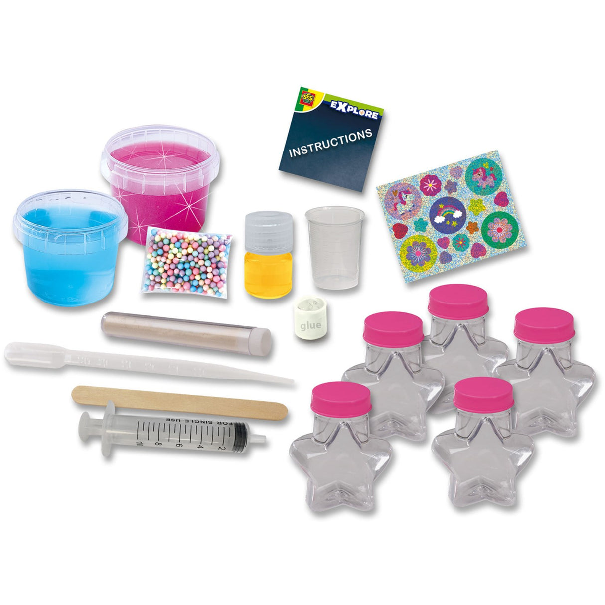 SES Creative Diy Laboratoriet Slim