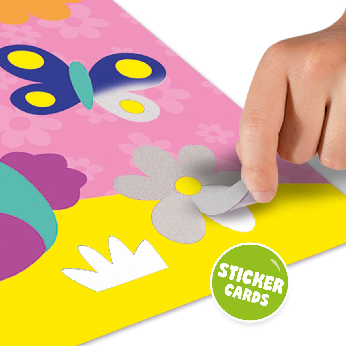 SES Creative Sandkunst Naturdesign