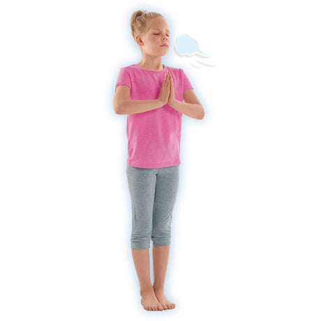 SES Creative Dyreyoga Zen