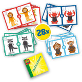 SES Creative Dyreyoga Zen