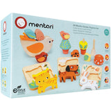 Mentari Puslespil Sæt Havetema