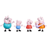 Peppa Pig Familie 5 Pakke
