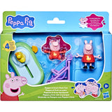 Peppa Pig Peppa Og Baby Park Sjov
