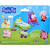Peppa Pig Peppa Og Baby Park Sjov
